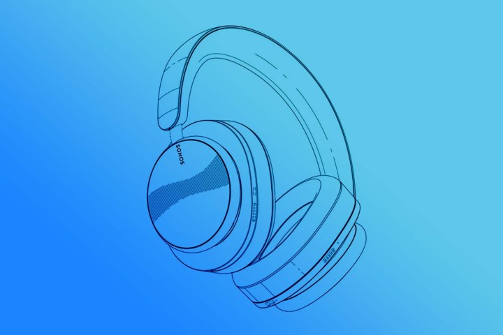 Sonos headphone patent diagram.