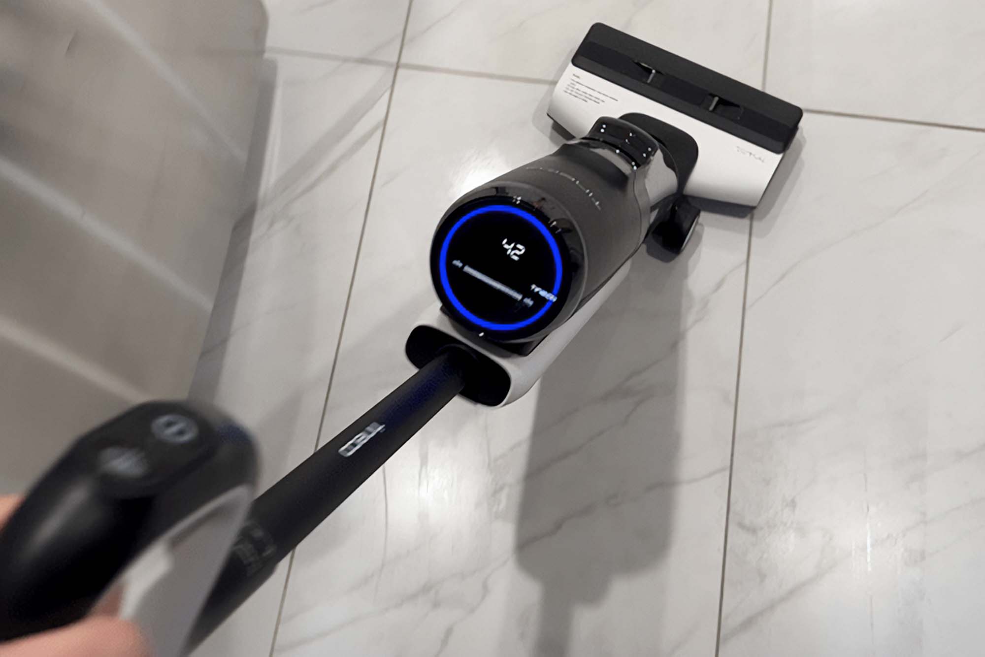 Tineco Floor One S5 Review: Dual Vacuum Mop With Power Scrub