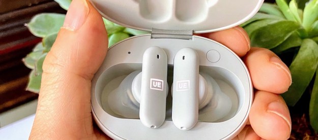 UE Fits custom-fit true wireless earbuds