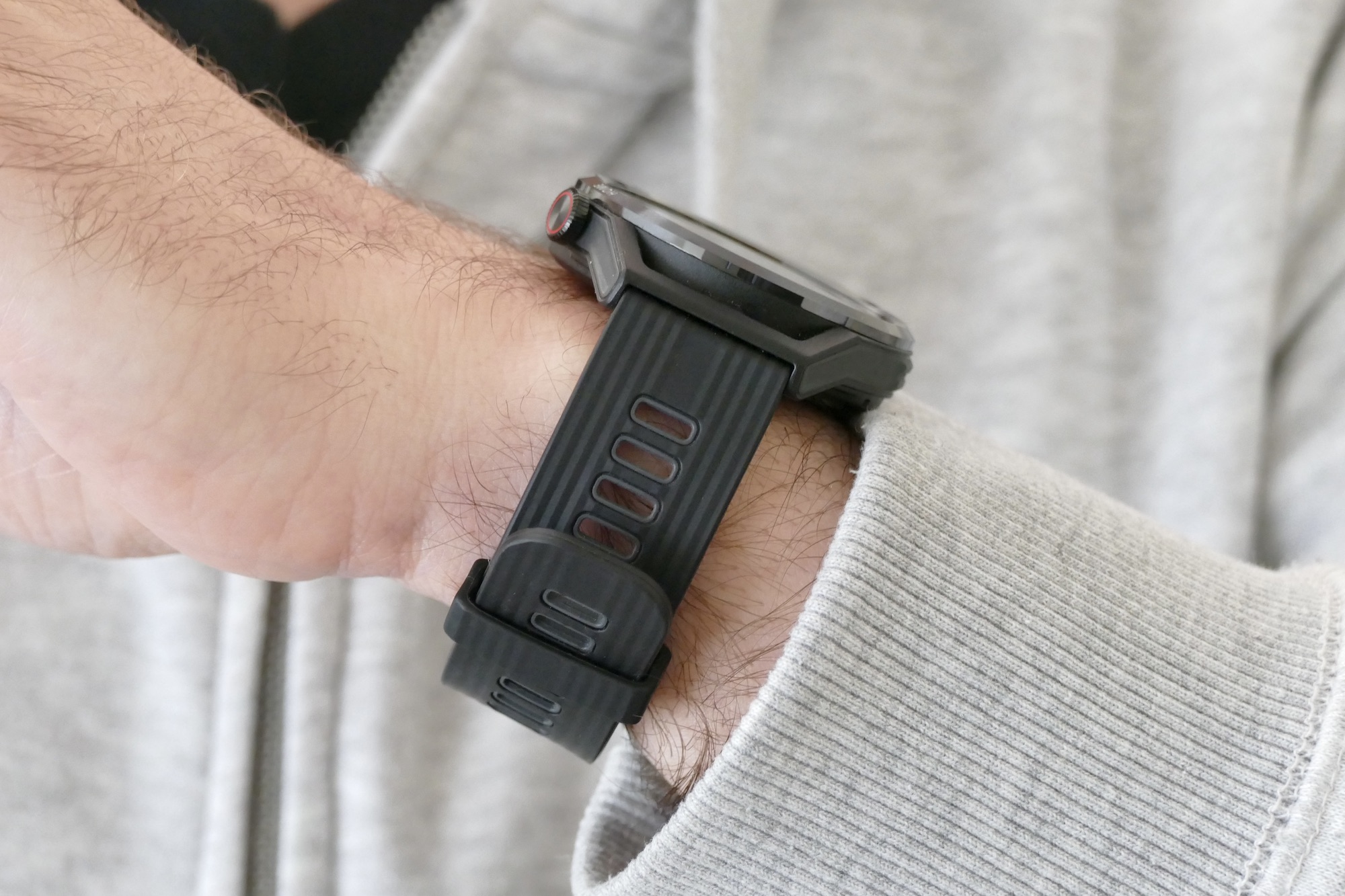Bandit Mild Manhattan Huawei finds its niche with the sporty Watch GT Runner | Digital Trends