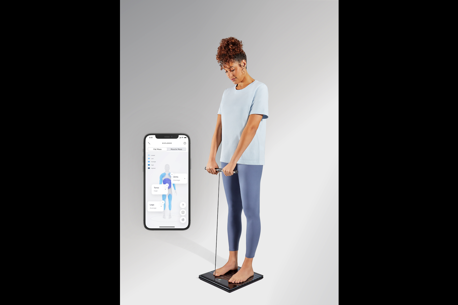 Withing's new scale takes body-composition measuring to a new