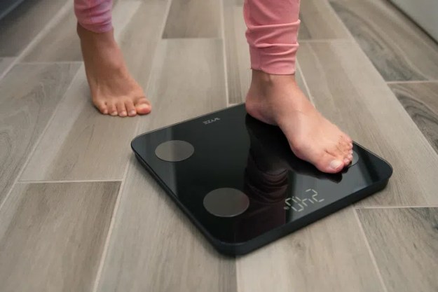 NEW Wyze Scale Bluetooth Body Fat Scale and Body Weight loss