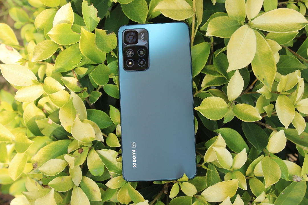 Xiaomi 11T Pro review: 120W fast charging isn't enough to save this phone