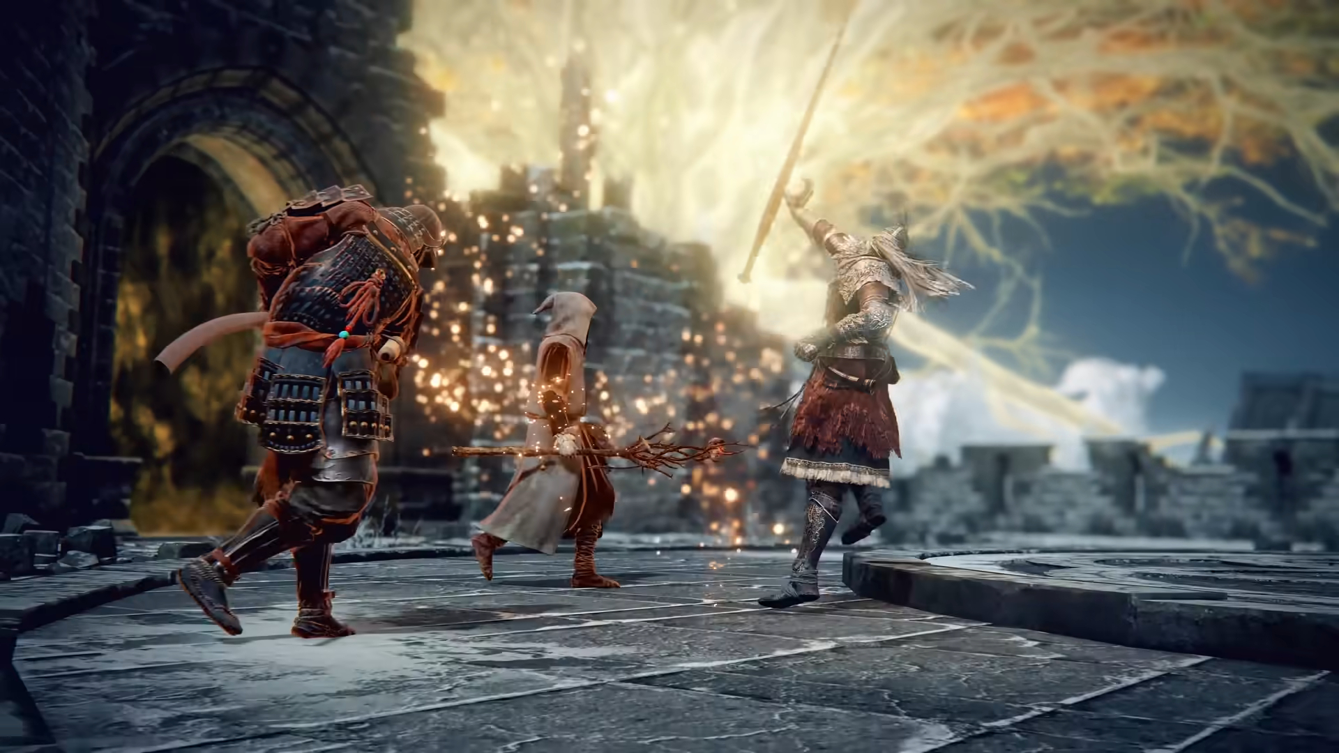 How to summon spirits in Elden Ring