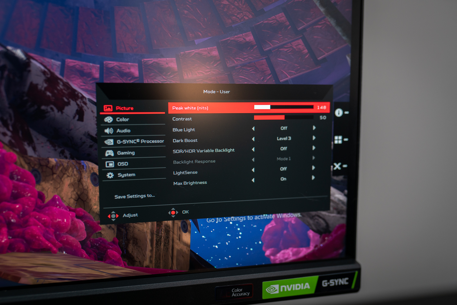 Acer Predator X28 review: True G-Sync 