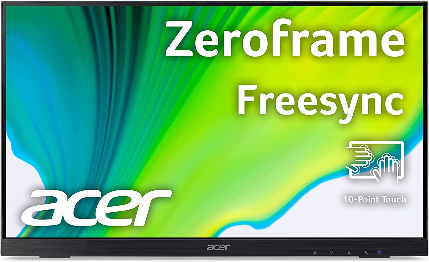 El monitor Acer UT222Q.