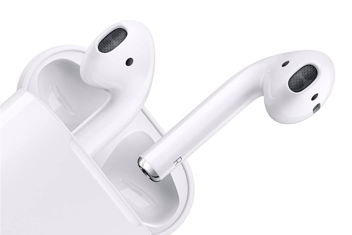 Apple AirPods 2 - Estojo de carregamento - Fones de ouvido intra-auriculares