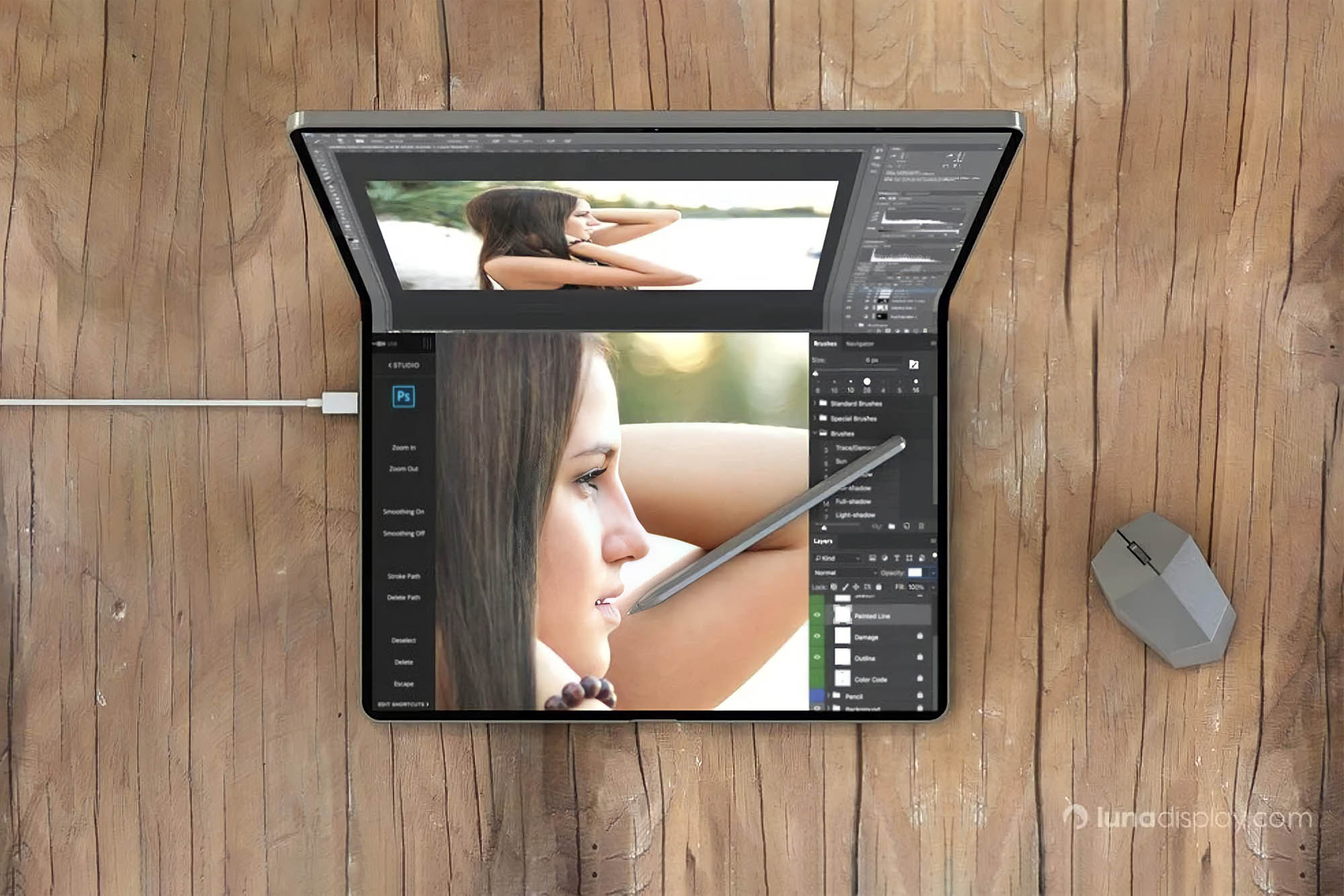 Apple is developing a foldable MacBook with a 20-inch screen | Digital  Trends