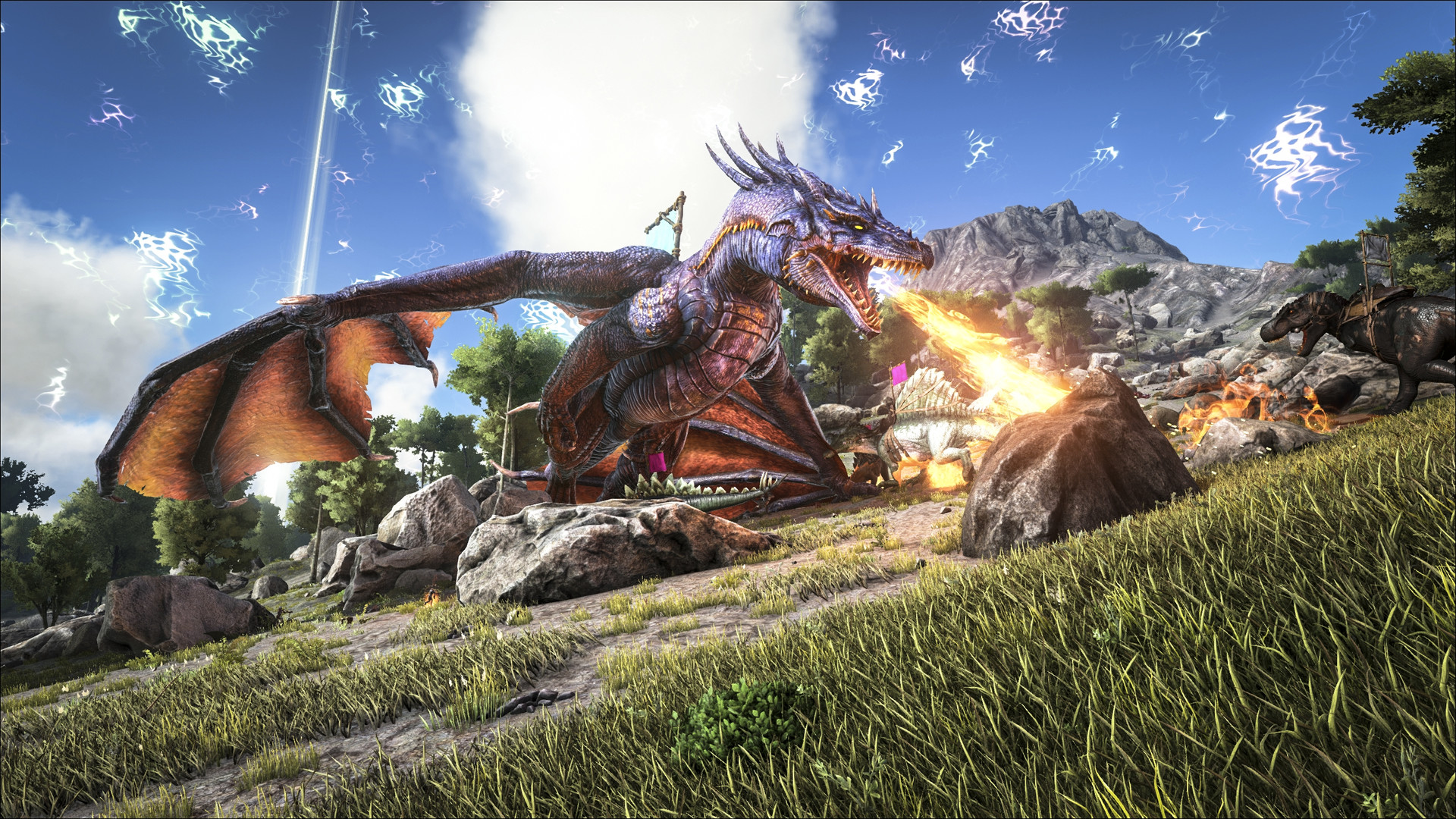 UPDATE: PlayStation Plus games for March: Ark: Survival Evolved