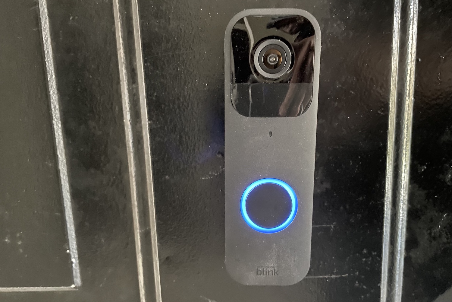 Blink Video Doorbell review: An affordable entry point