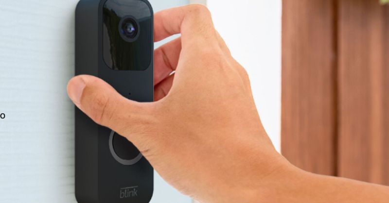 Blink Video Doorbell review: The only $50 doorbell you need