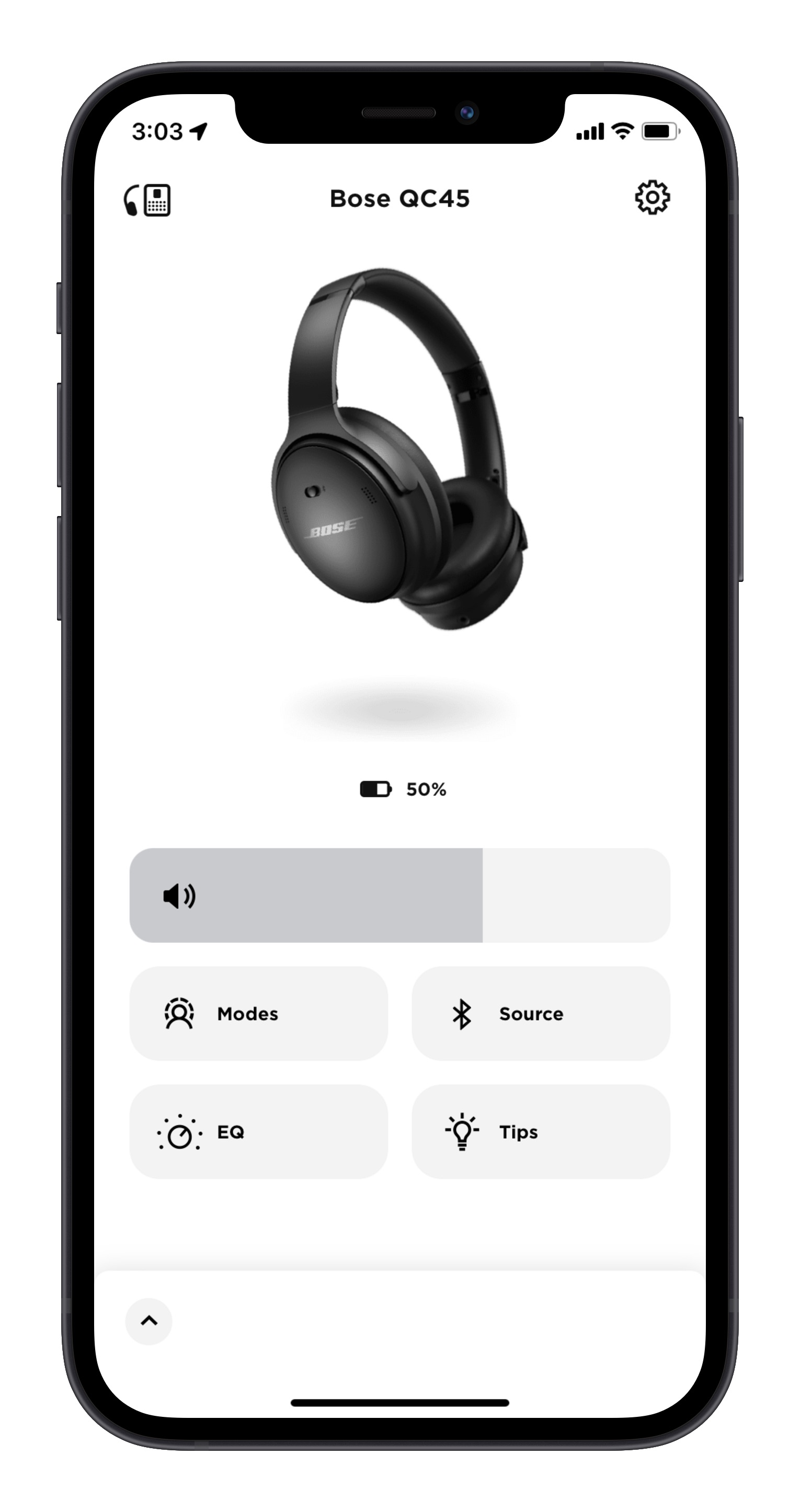 Bose updates QC45 headphones with adjustable EQ | Digital