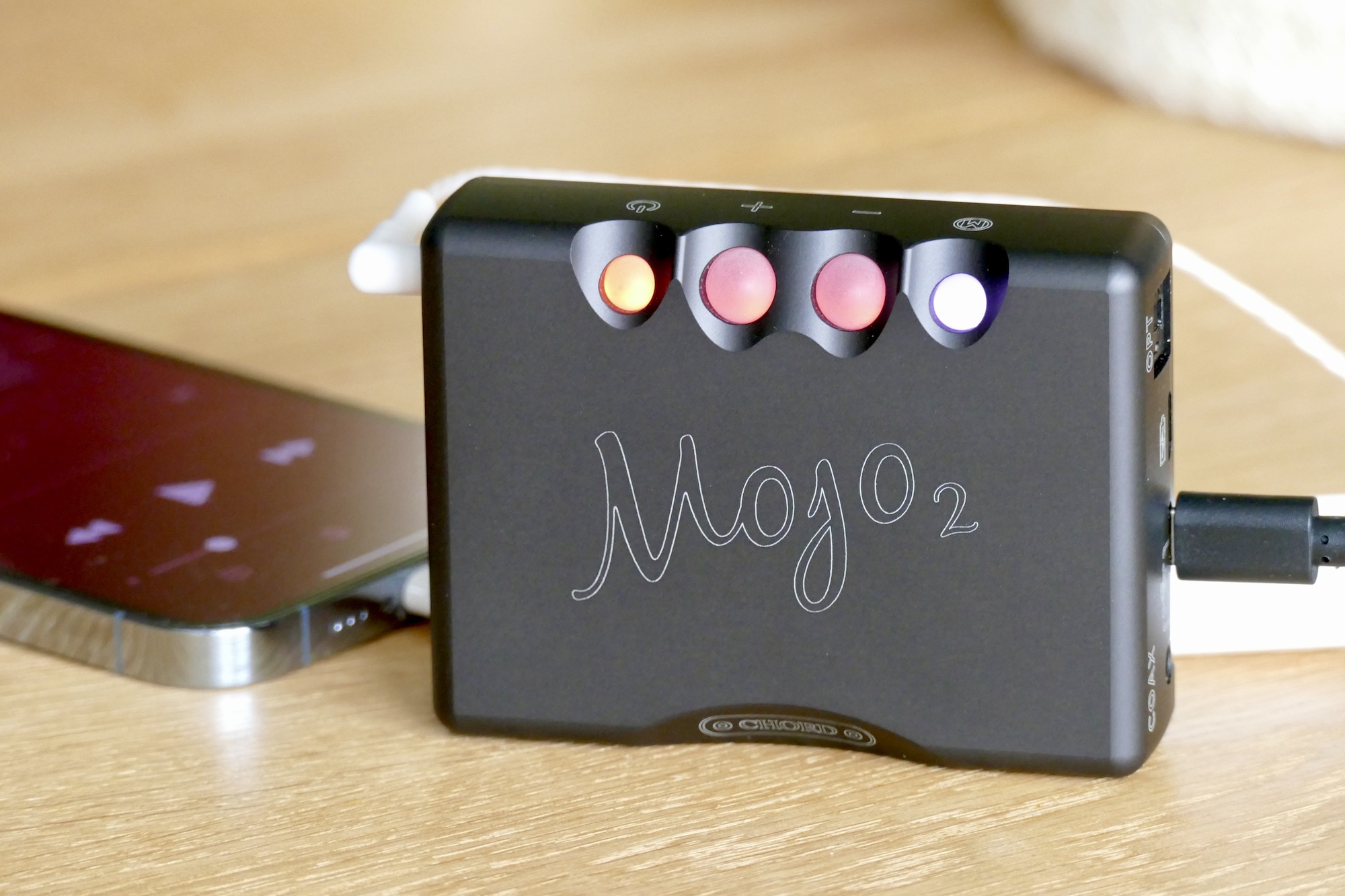 Chord Mojo 2 review: Sound so good, it may move you to tears