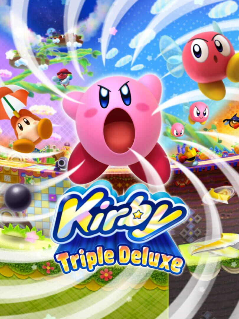 The 34 Best Kirby Games, Ranked