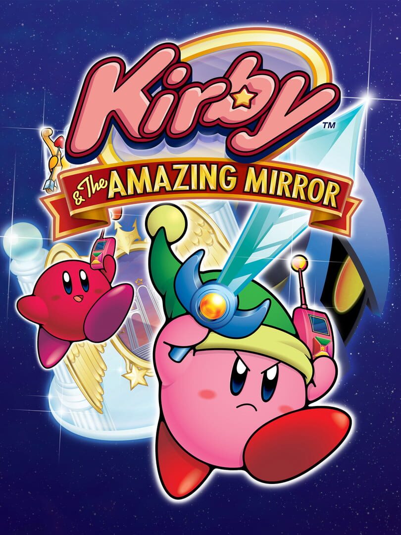 Inside-Games Polls Readers for The Top Ten Kirby Games - mxdwn Games