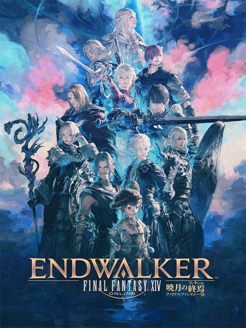 Final Fantasy XIV: Endwalker