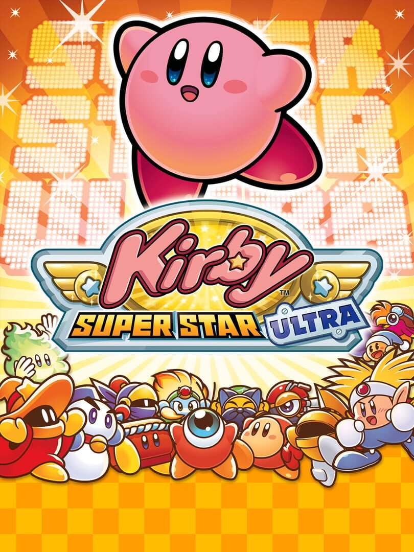 Kirby Games for Wii 