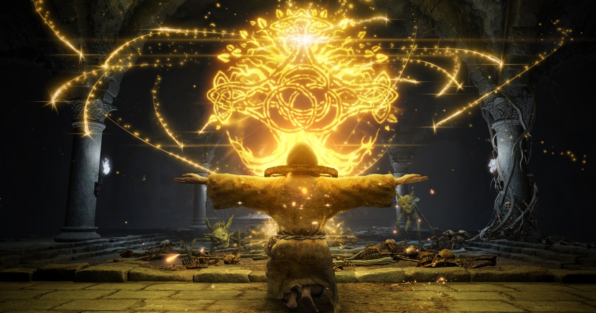 After Elden Ring's DLC, FromSoftware's Next Magical Game Might Be