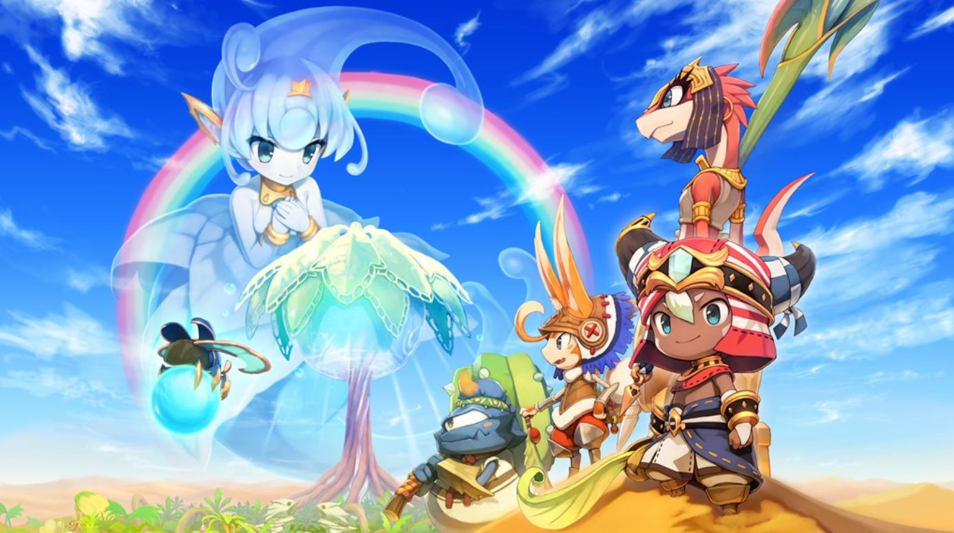 ever oasis