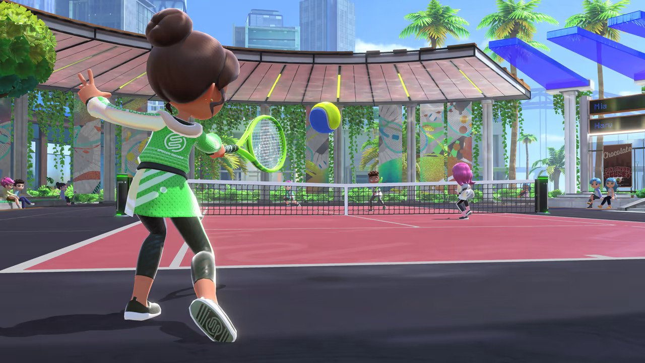 Nintendo Switch Sports review Some things never get old Digital Trends