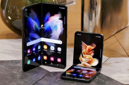 Reserve the Galaxy Z Fold 4 or Flip 4 and get $200 in credit foldable smartphones 2025