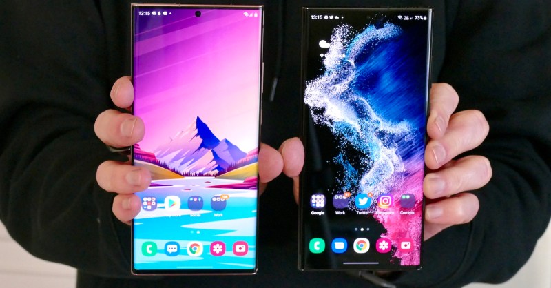 Samsung Note 20 Ultra vs Note 20: What's the difference?