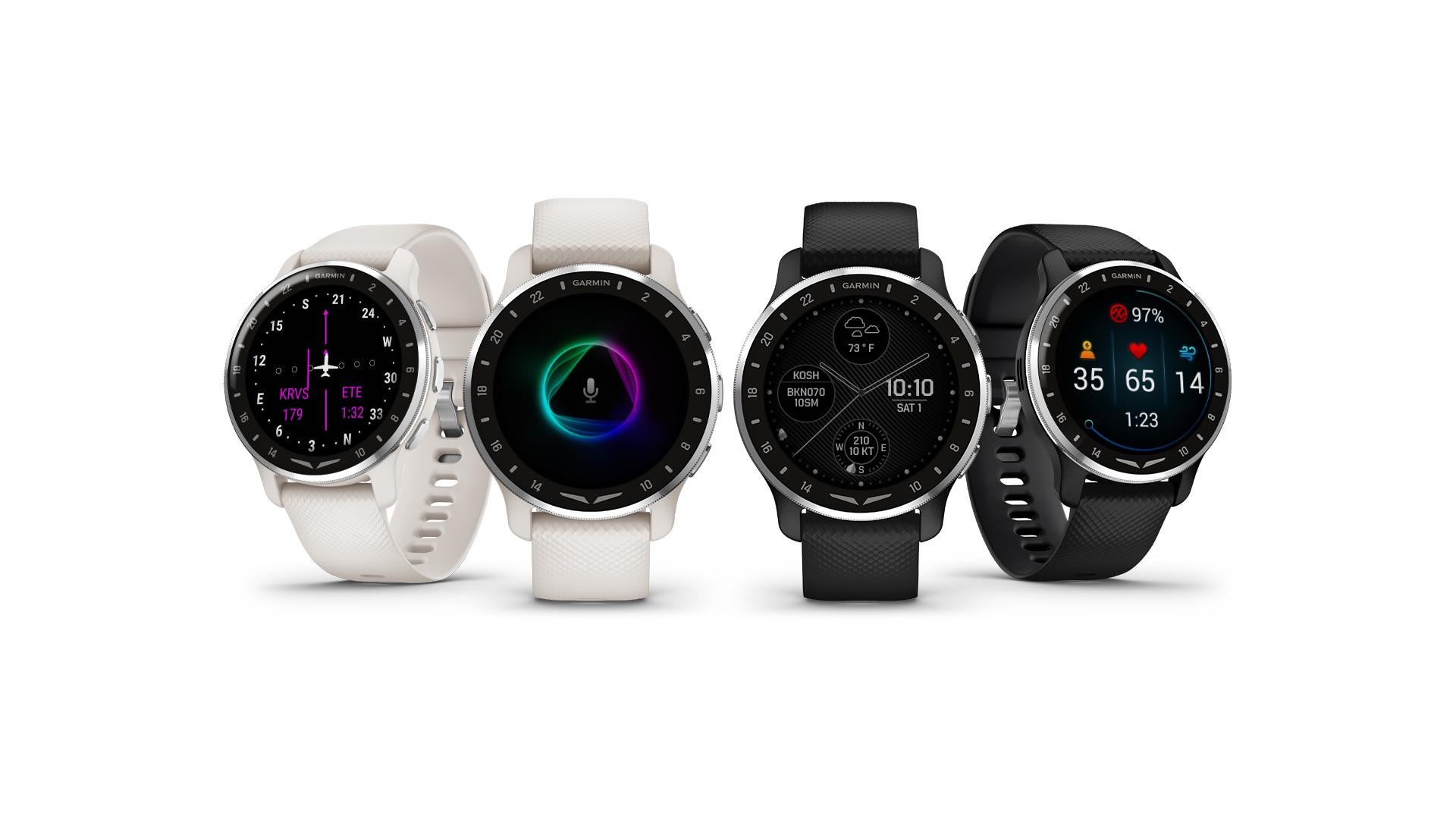 Garmin's new D2 Air X10 adds voice 