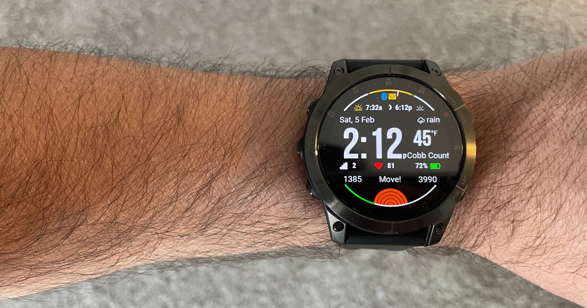 Garmin Epix 2 Pro - changes but are they truly significant? 
