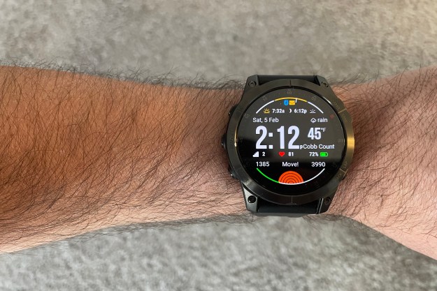 The Garmin Epix series 2 is an incredibly powerful fitness watch.