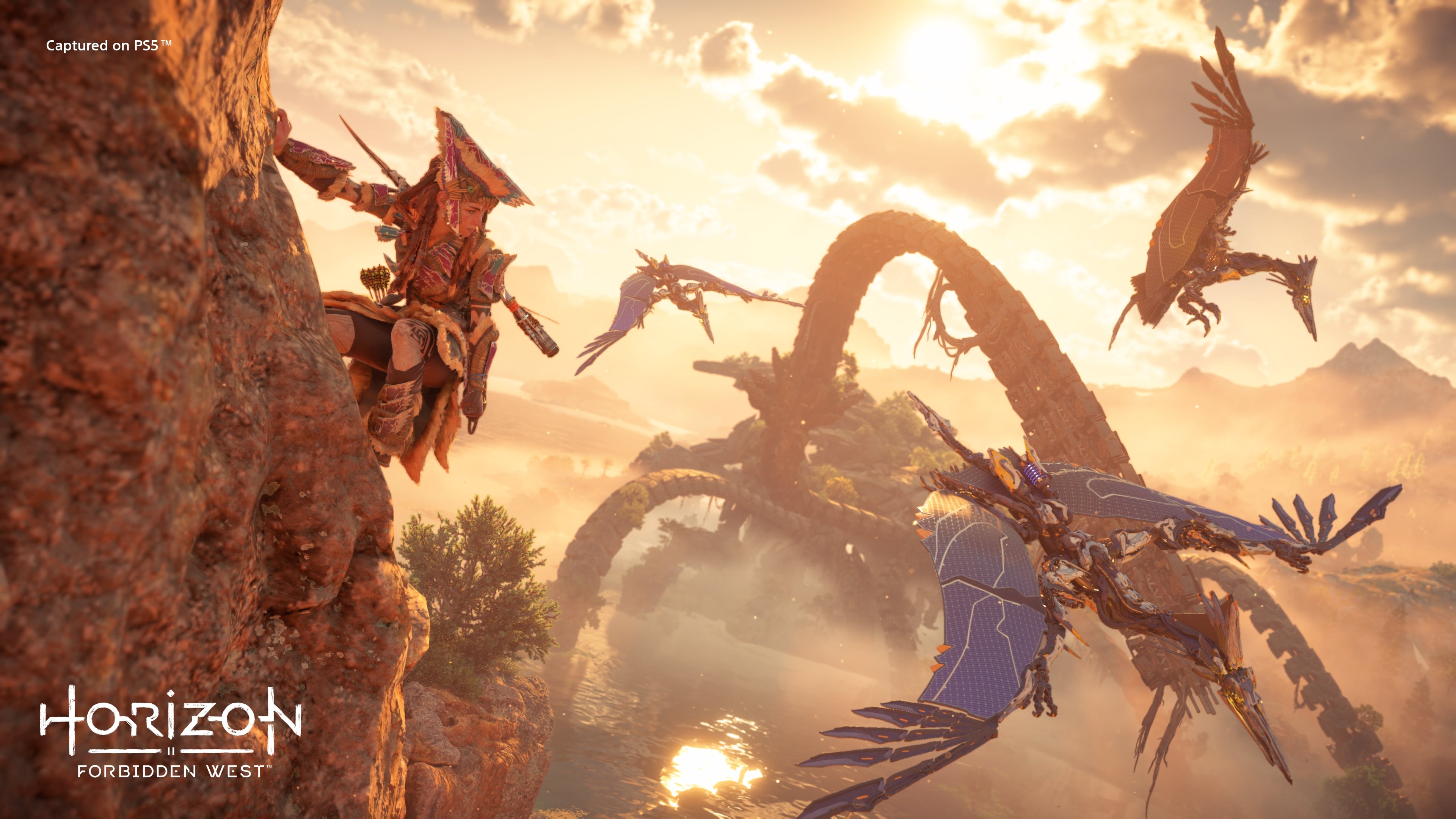 Horizon Forbidden West revelado em State of Play