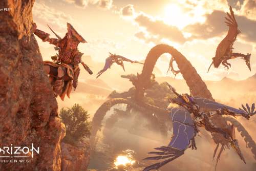 Report: Horizon Zero Dawn Remake & Multiplayer Spin-Off in Development