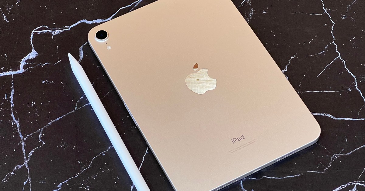 Read more about the article iPad Mini just dropped back down to its cheapest-ever price
