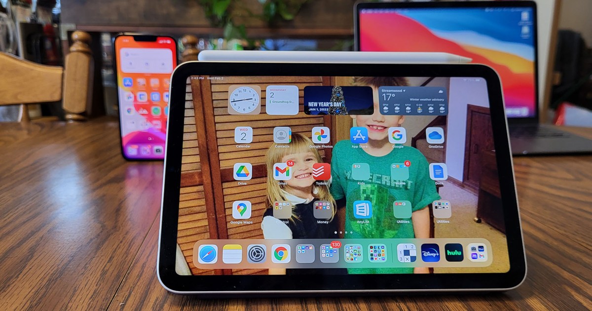Apple iPad Mini (2021) review: Little powerhouse | Digital Trends