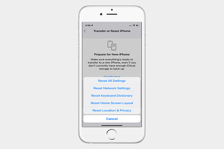  How to reset your iPhone, restart it, and wipe it clean