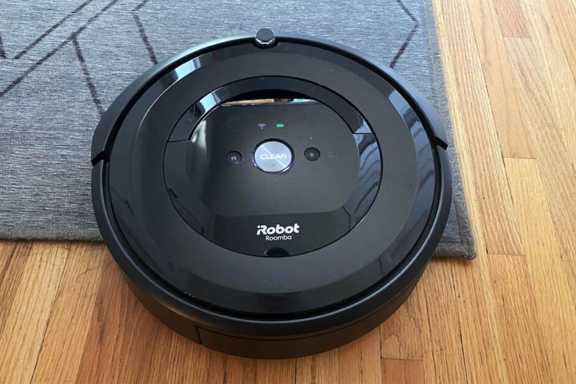 Roomba e5