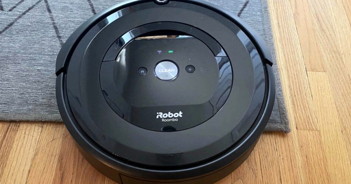 Roomba e5 - First look at the iRobot's latest robot vacuum - AfterDawn