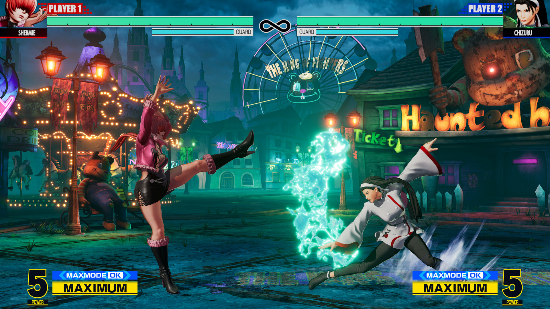 The King of Fighters XV - Review - NookGaming