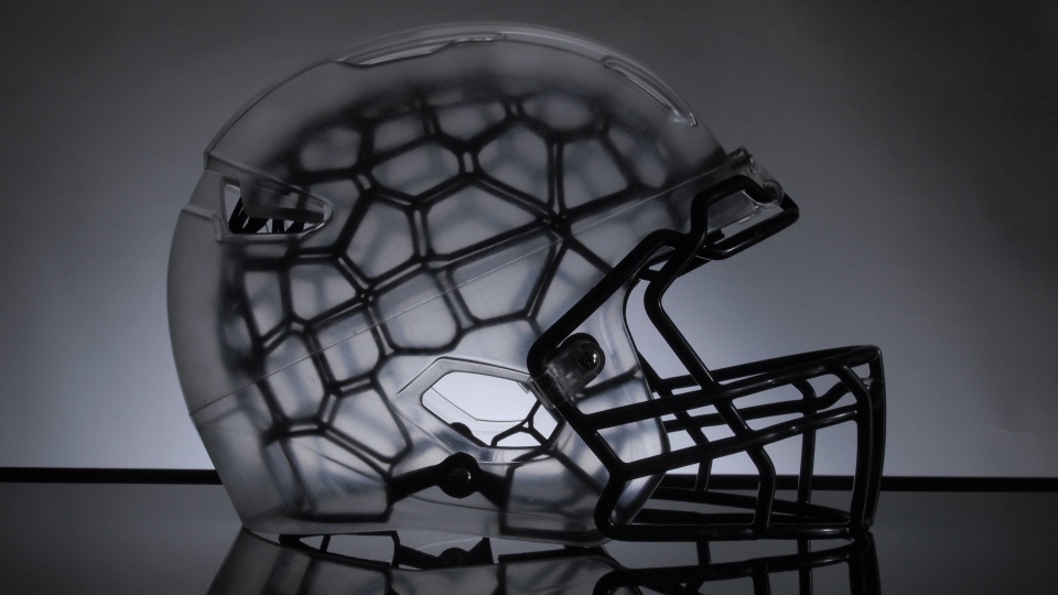 3 Ingenious innovations from the NFL's Helmet Challenge