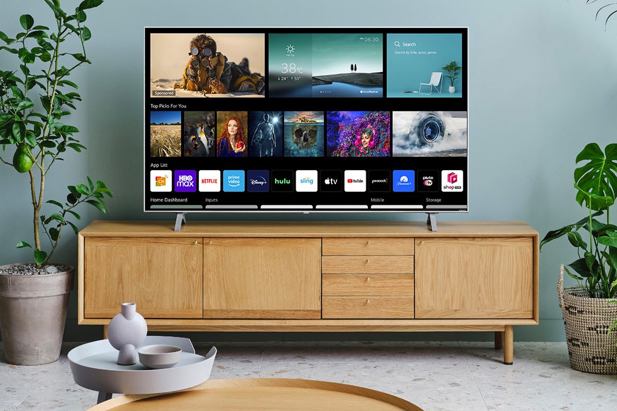 I Found a LG 70-inch TV Under $500 in the Black Friday Sales - Vimarsana News