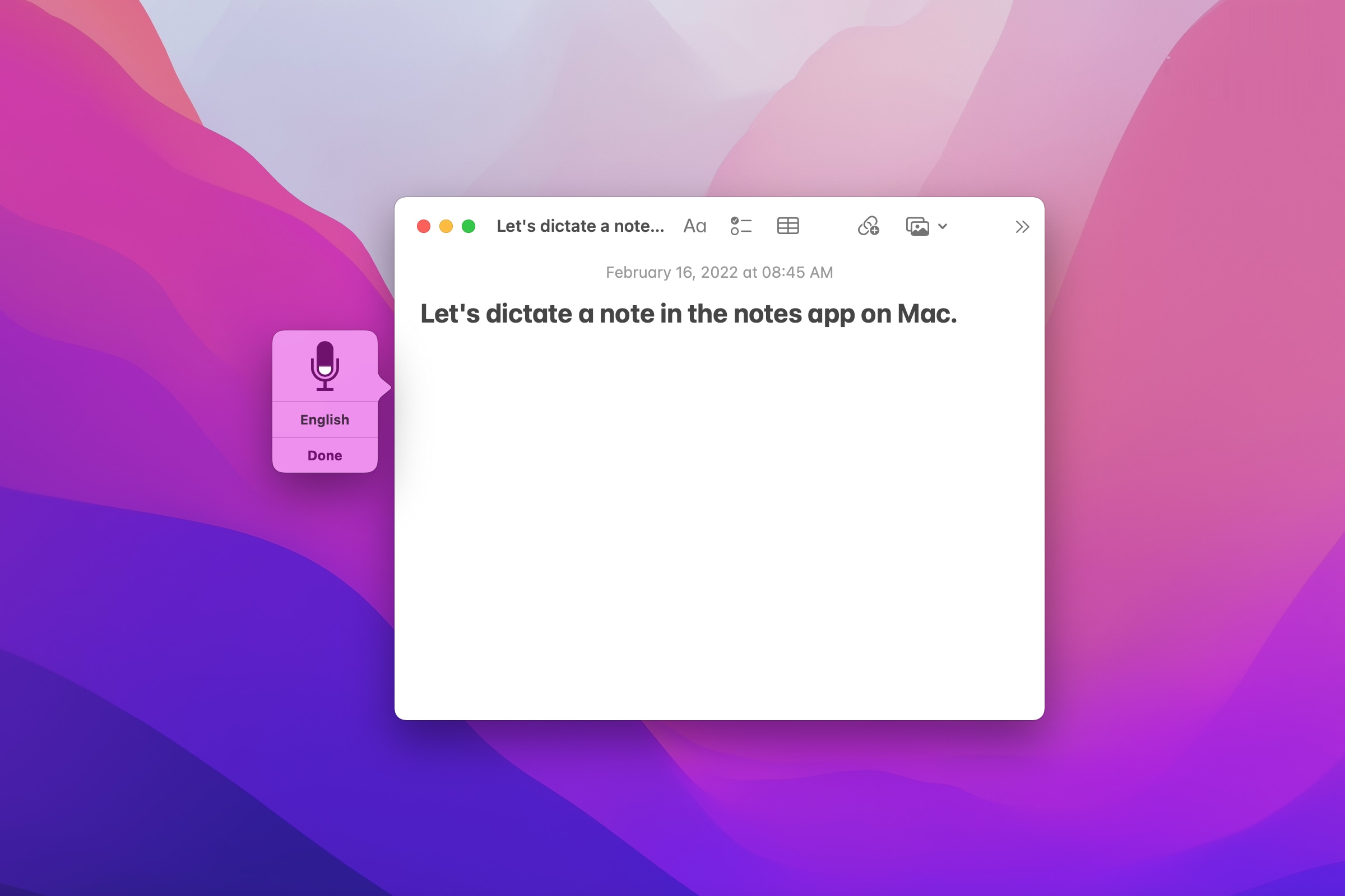 How to use dictation on a Mac | Digital Trends