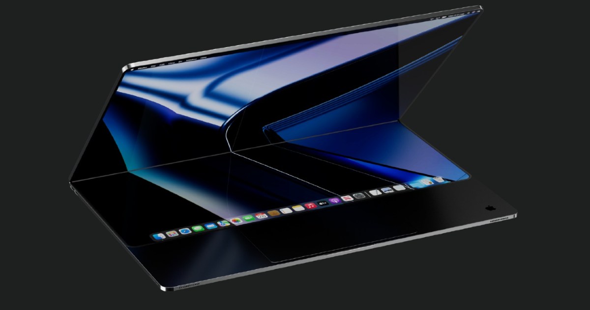 Apple’s foldable MacBook could be the Mac’s iPhone X moment