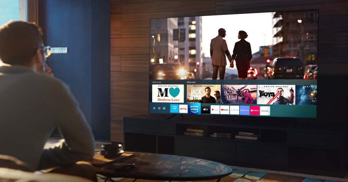Walmart has a 75-inch 4K TV for less than $500 (seriously) - The Manual