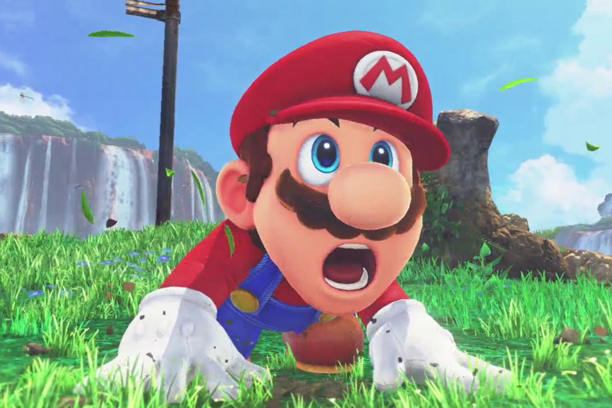 The Mario film has been delayed to 2023