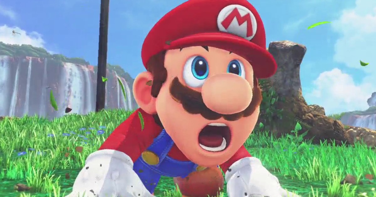 Mario voice actor Charles Martinet steps away from the position
