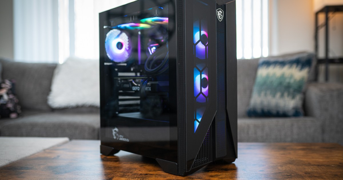 Best Dedicated Streaming PC Build of 2023