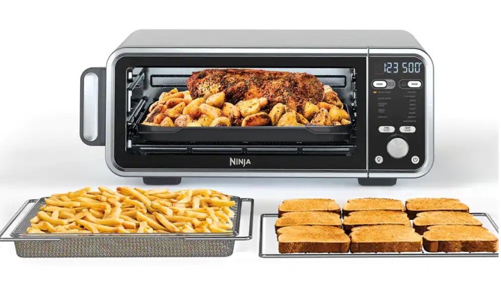 Ninja SP300 Foodi 10-in-1 Dual Heat Air Fry Oven for sale online