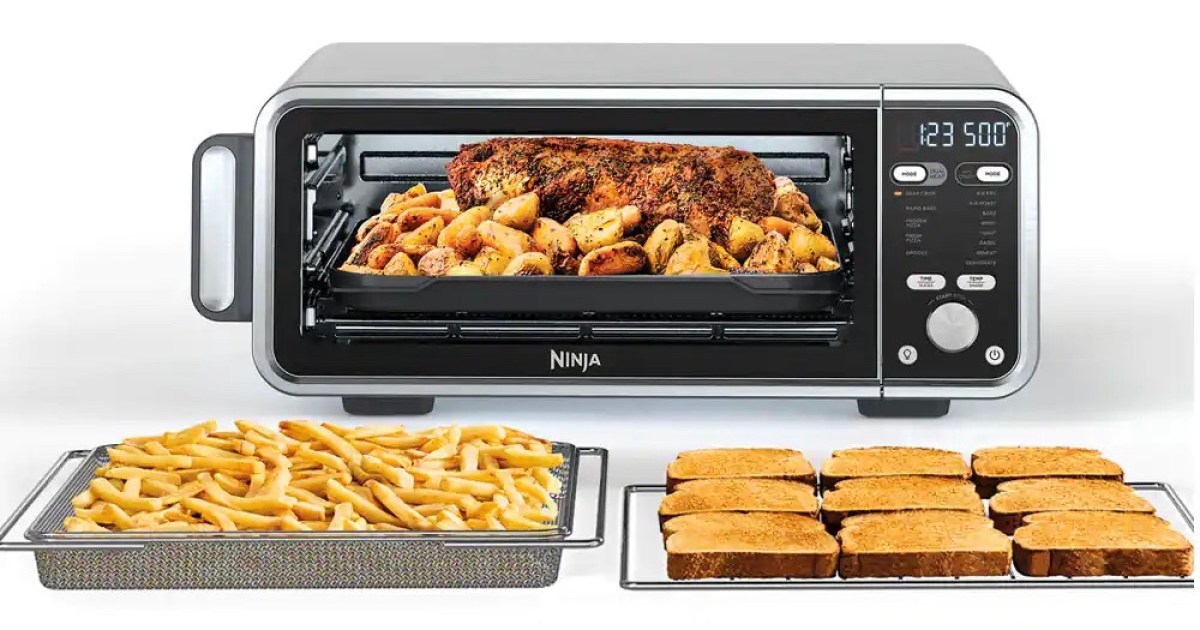 Ninja Foodi XL Pro Air 10 in 1 Digital Oven - household items - by