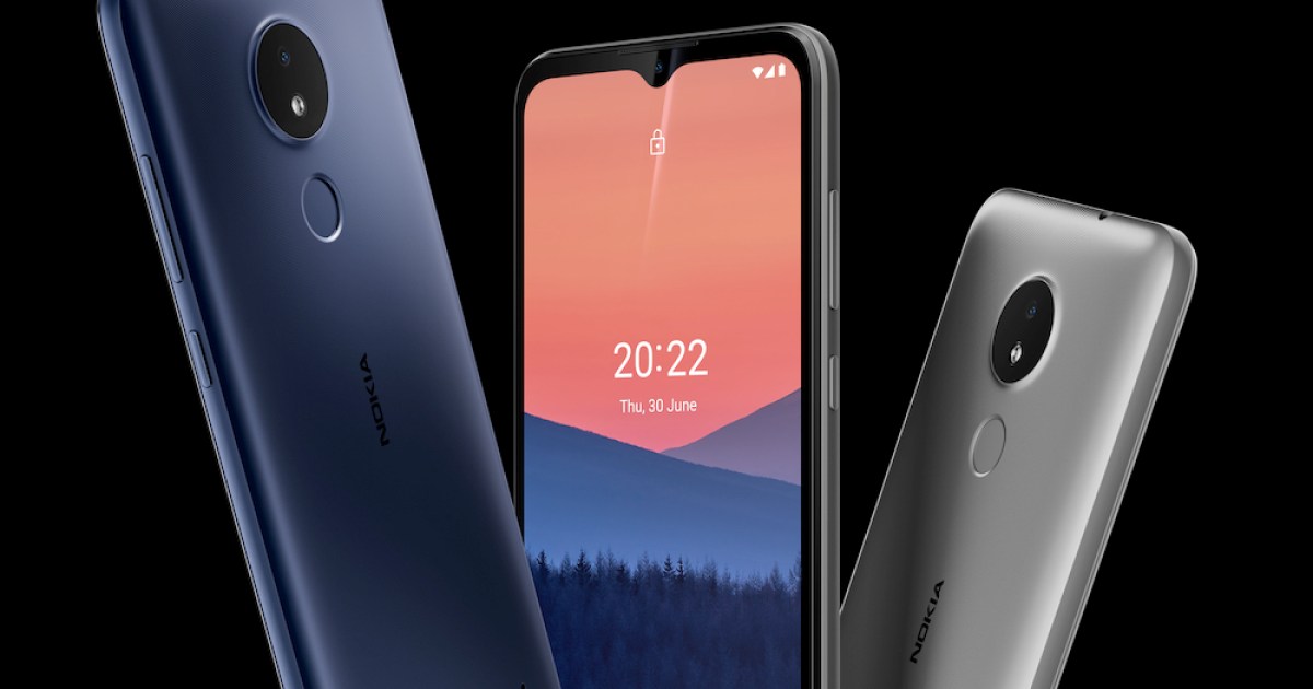Nokia revealed 5 new phones at CES 2022, and they're all under