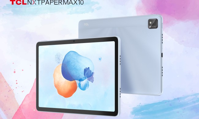 The front and back of the NxtPaper Max 10