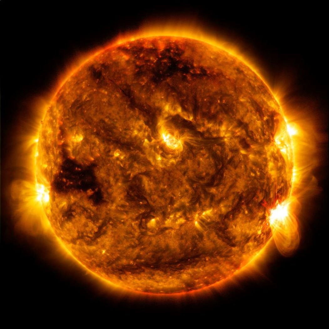 Remarkable imagery shows NASA probe hit by a solar storm - Vimarsana News